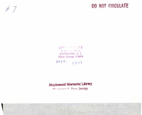 Photo only available in the library